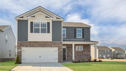 Photo of 1947 Rosewood, White House, TN 37188 (MLS # 3214564)