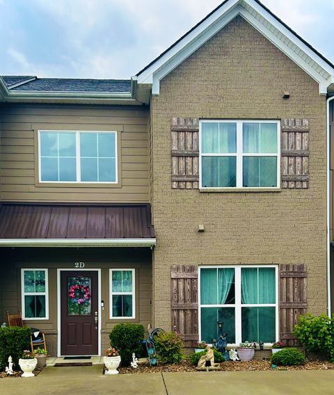 967 Horse Mountain Rd #2-D Shelbyville TN 37160