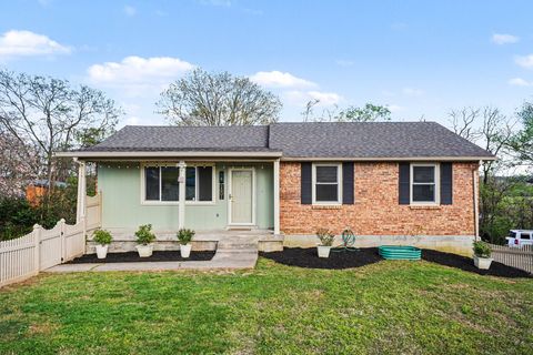 1601 Lethia Dr Nashville TN 37206