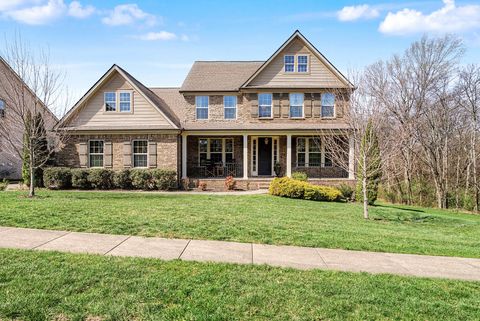 9031 Clovercroft Preserve Dr Franklin TN 37067