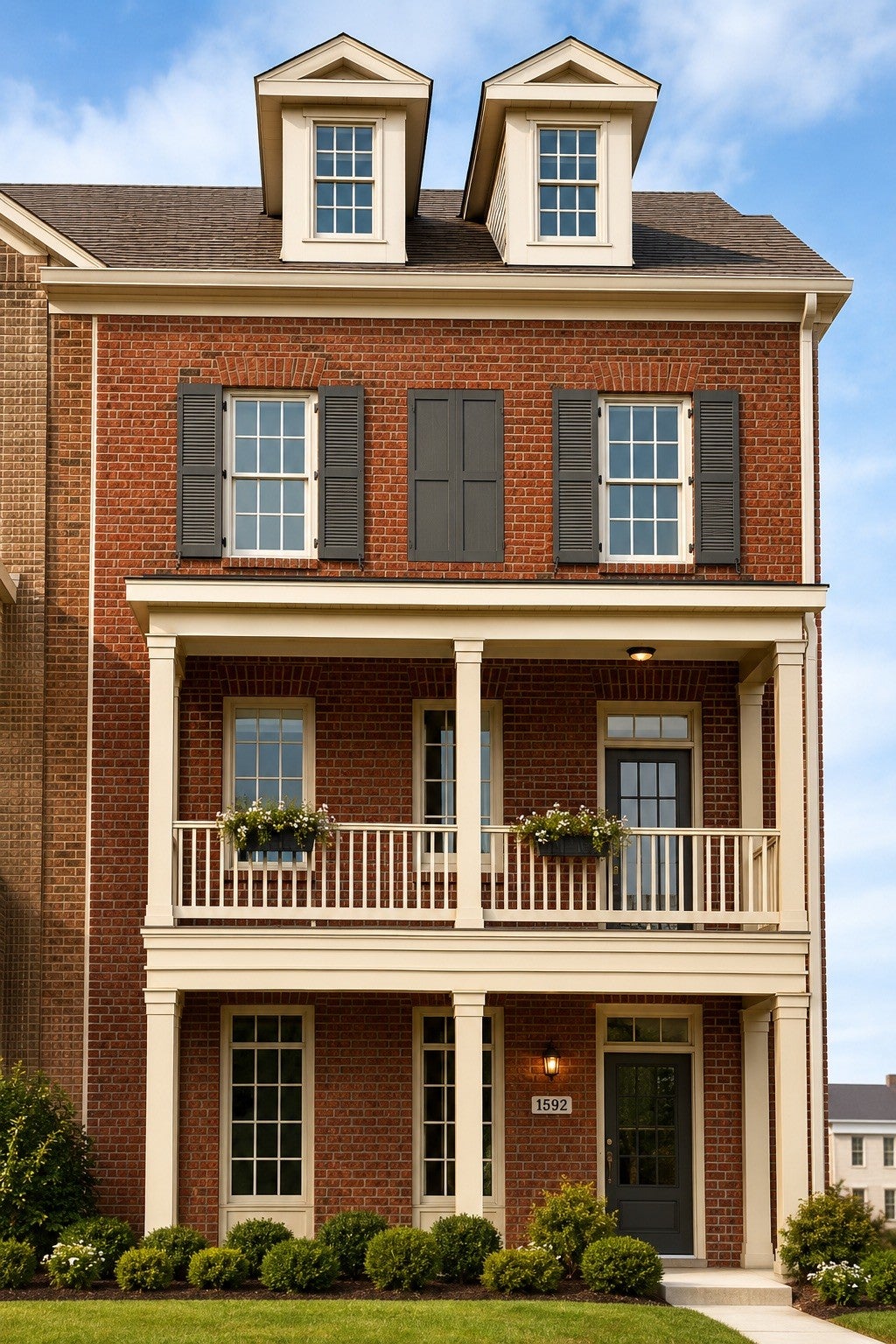 4-bed condo for sale in Franklin, TN 37064, 1592 Townsend Boulevard 1592 Townsend Boulevard, Franklin TN 37064 4-bed condo, photo 2 of 38