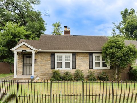 1821 Underwood St Nashville TN 37208