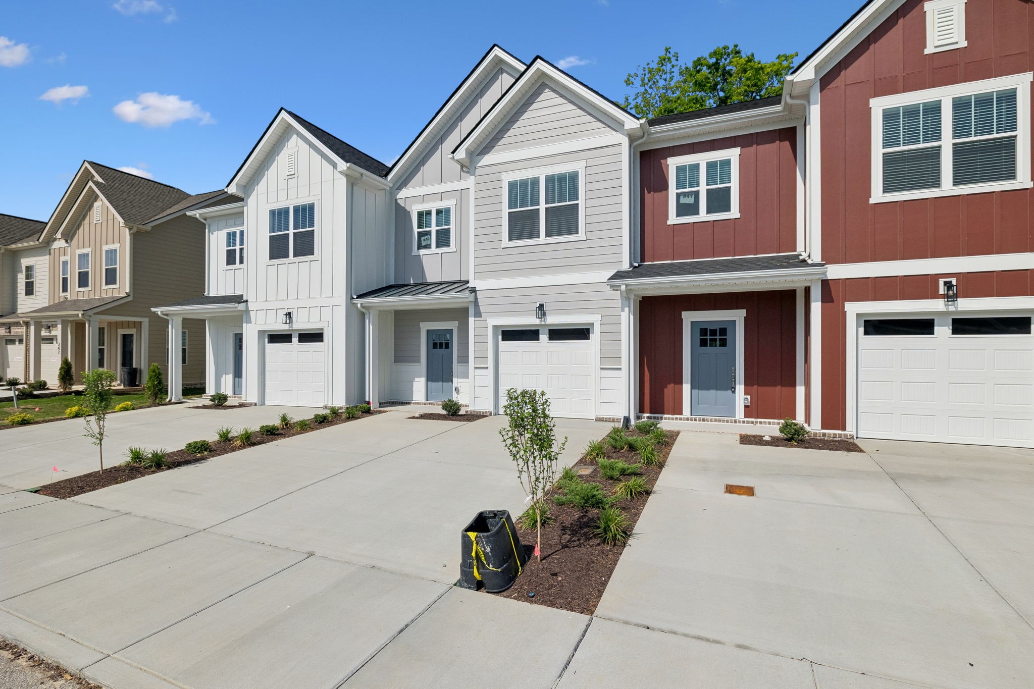 351 Carver Connection