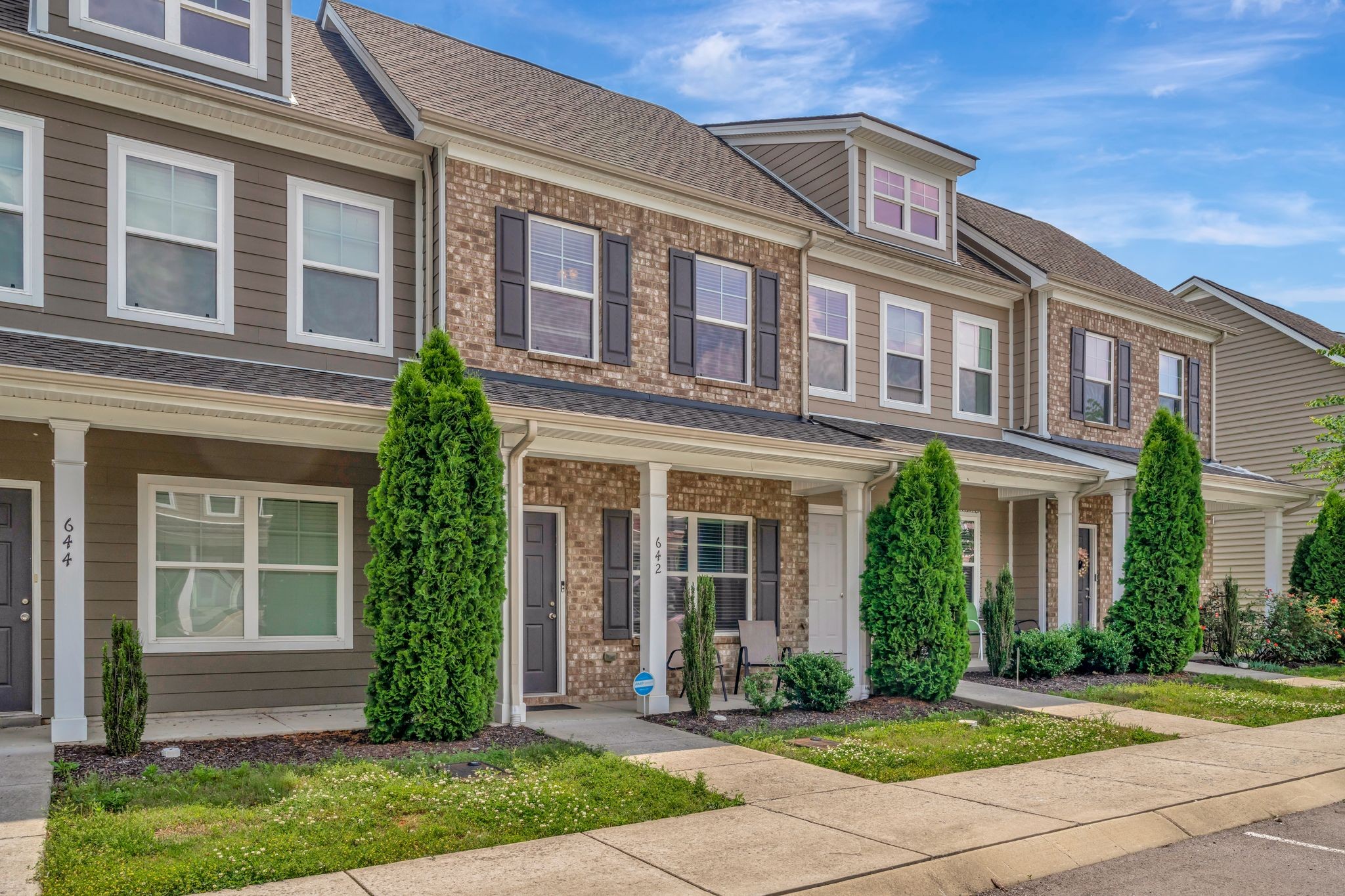642 Bradburn Village Cir