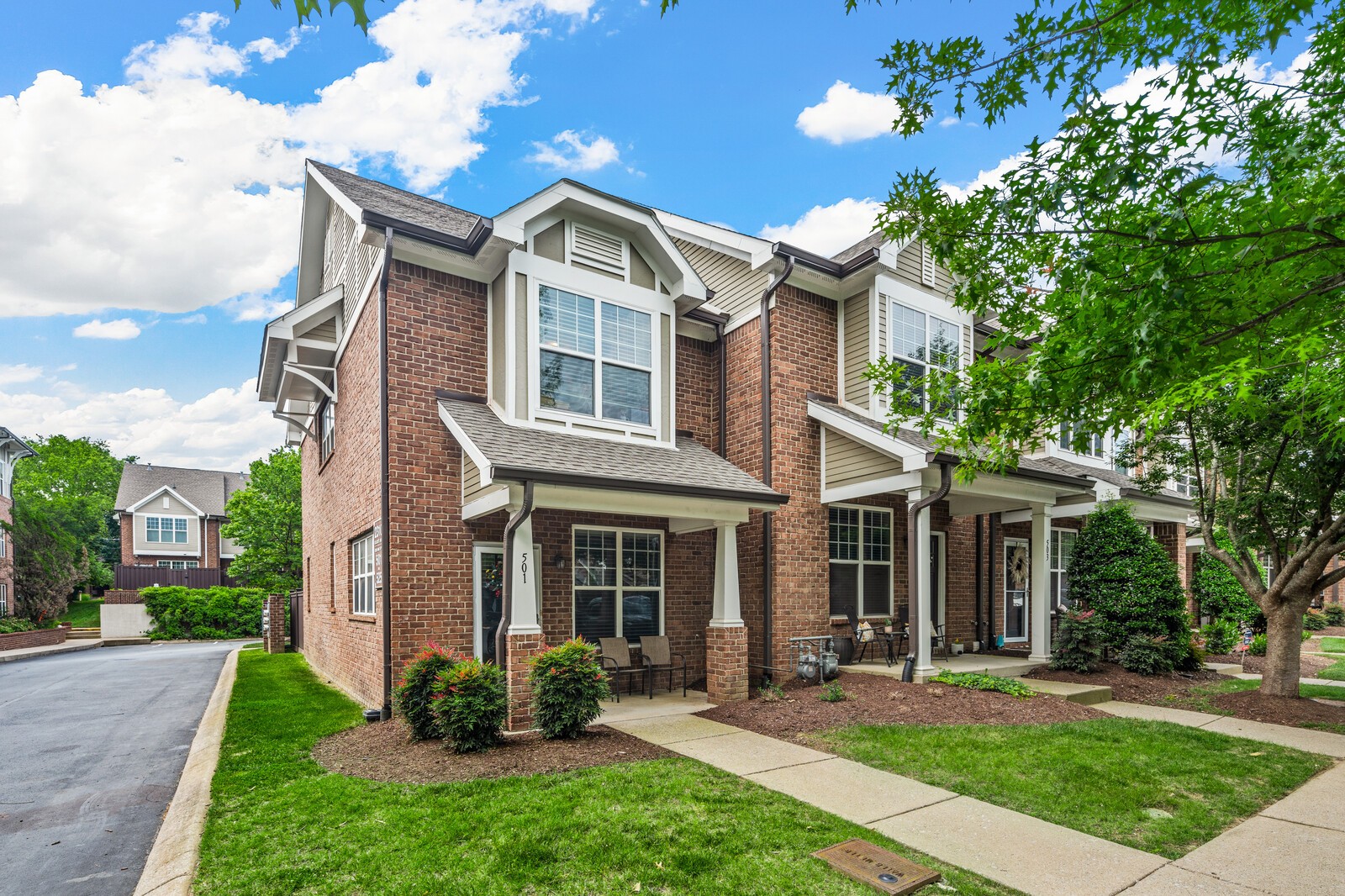 View Nashville, TN 37204 townhome