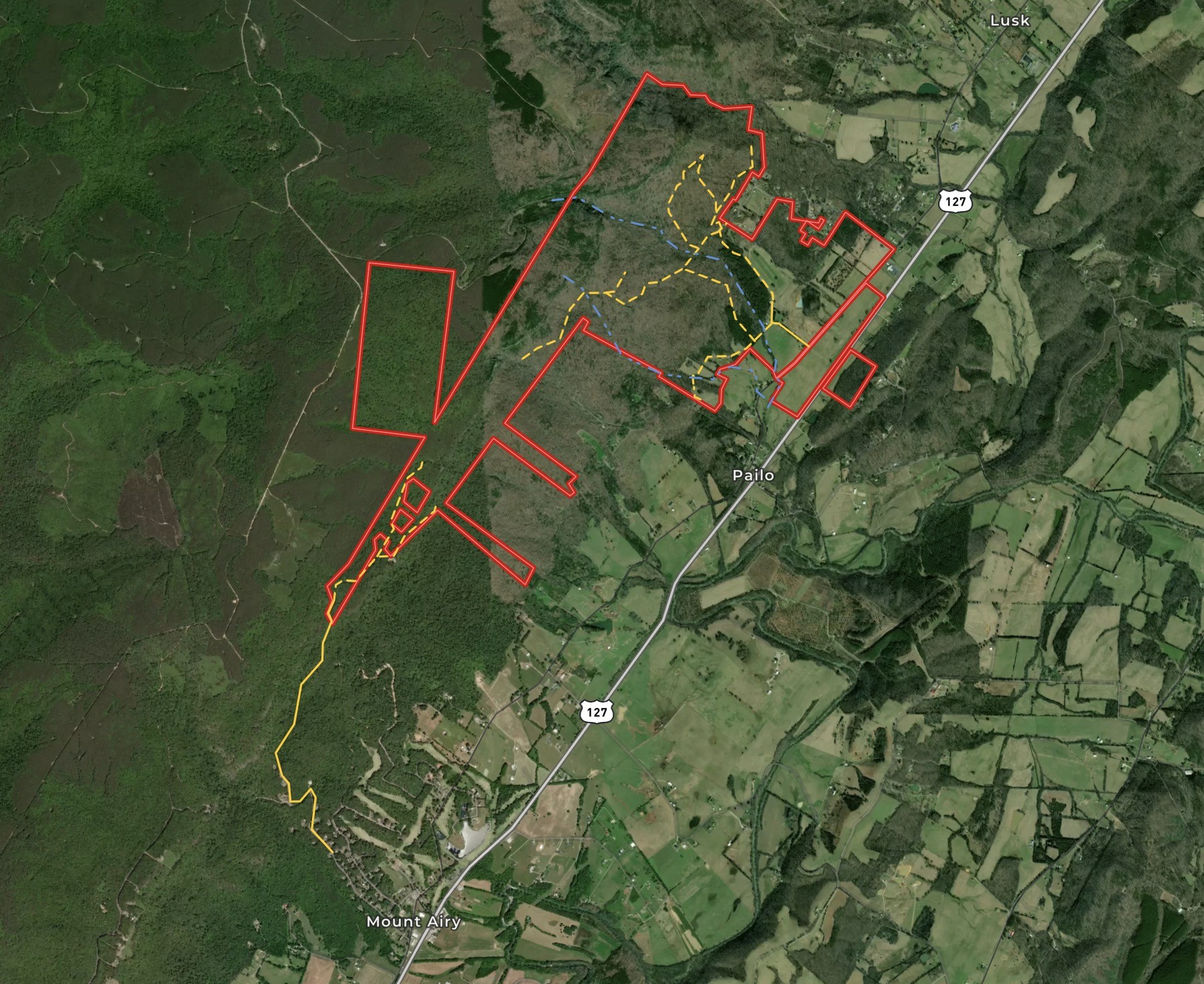 3211 Old State Highway 28