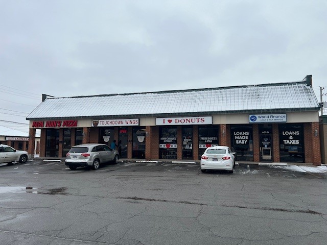 601 N Main St