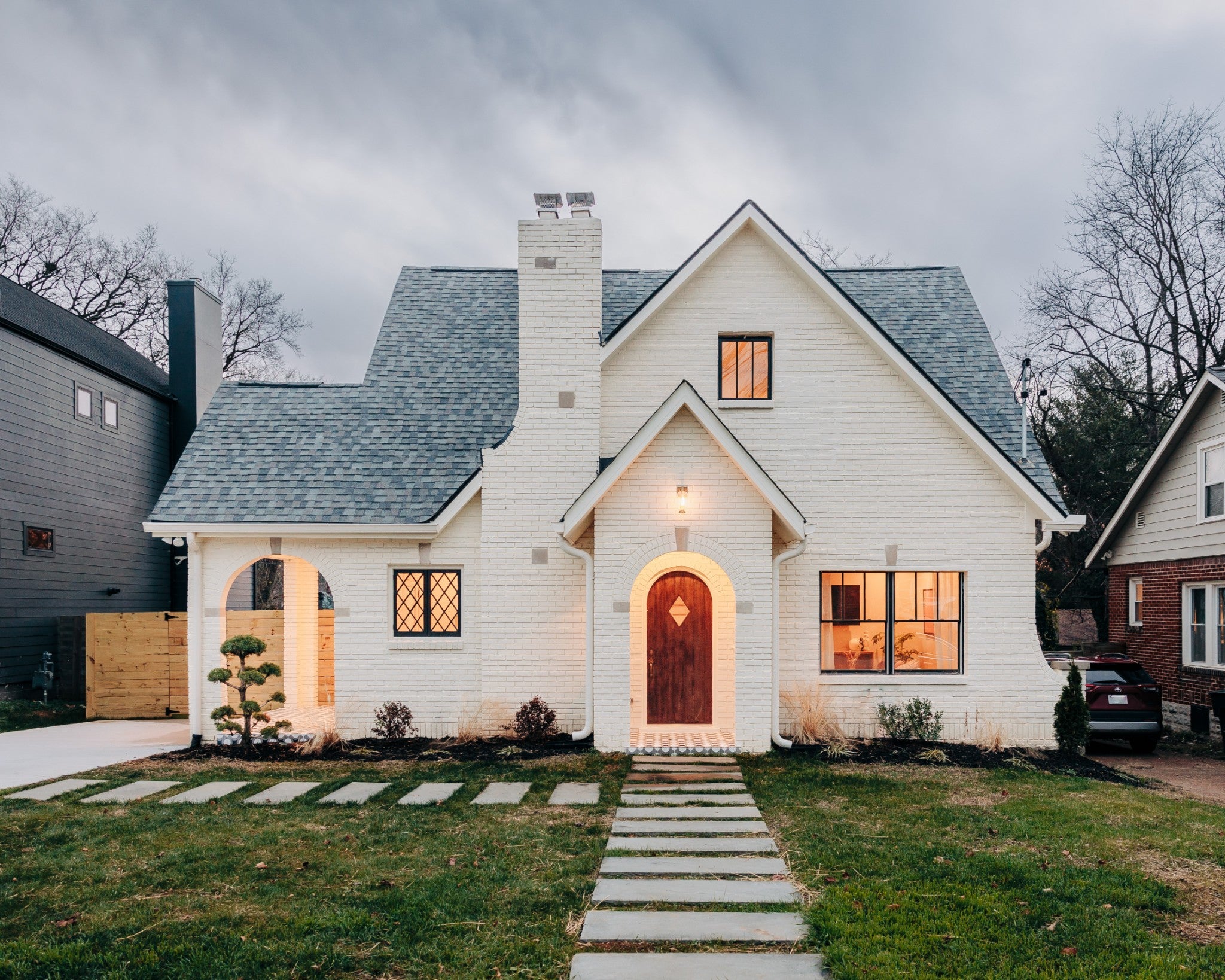 4-bed listing at 1306 Norvel Ave, Nashville