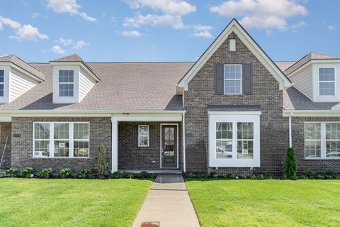 5315 Woodhall Lane Unit H-6, Spring Hill, TN 37174 - MLS#: 2867954