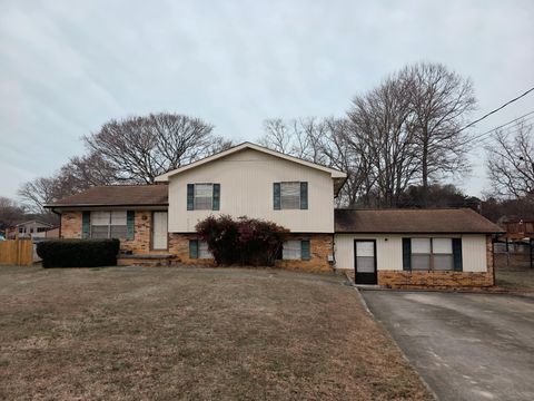 4825 Tulip Avenue NW Cleveland TN 37312
