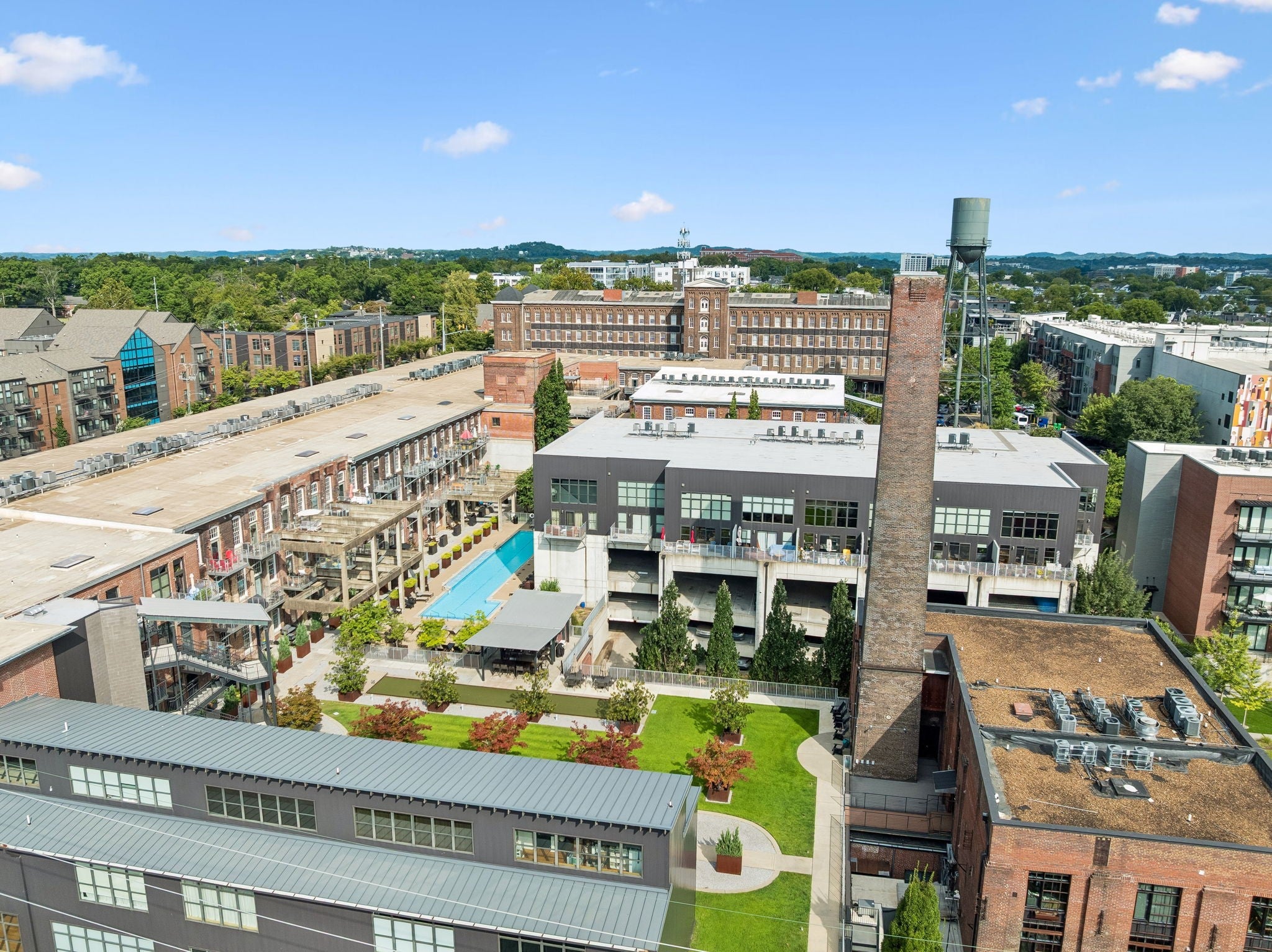 1-bed listing at 1350 Rosa L Parks Blvd 336, Nashville