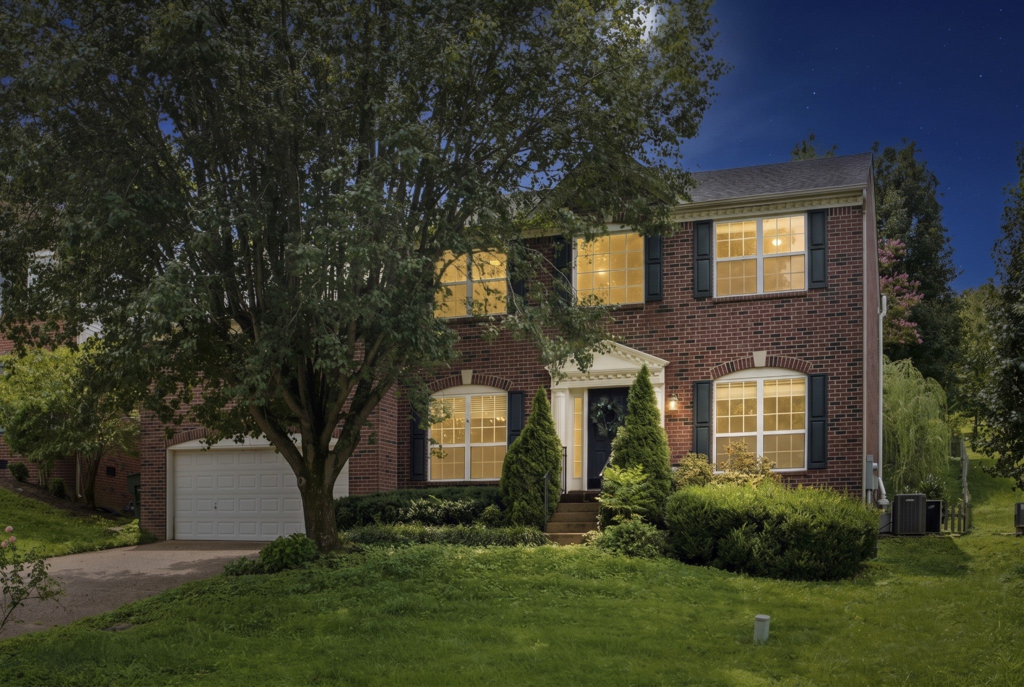 3-bed listing at 105 Holt Br, Nashville
