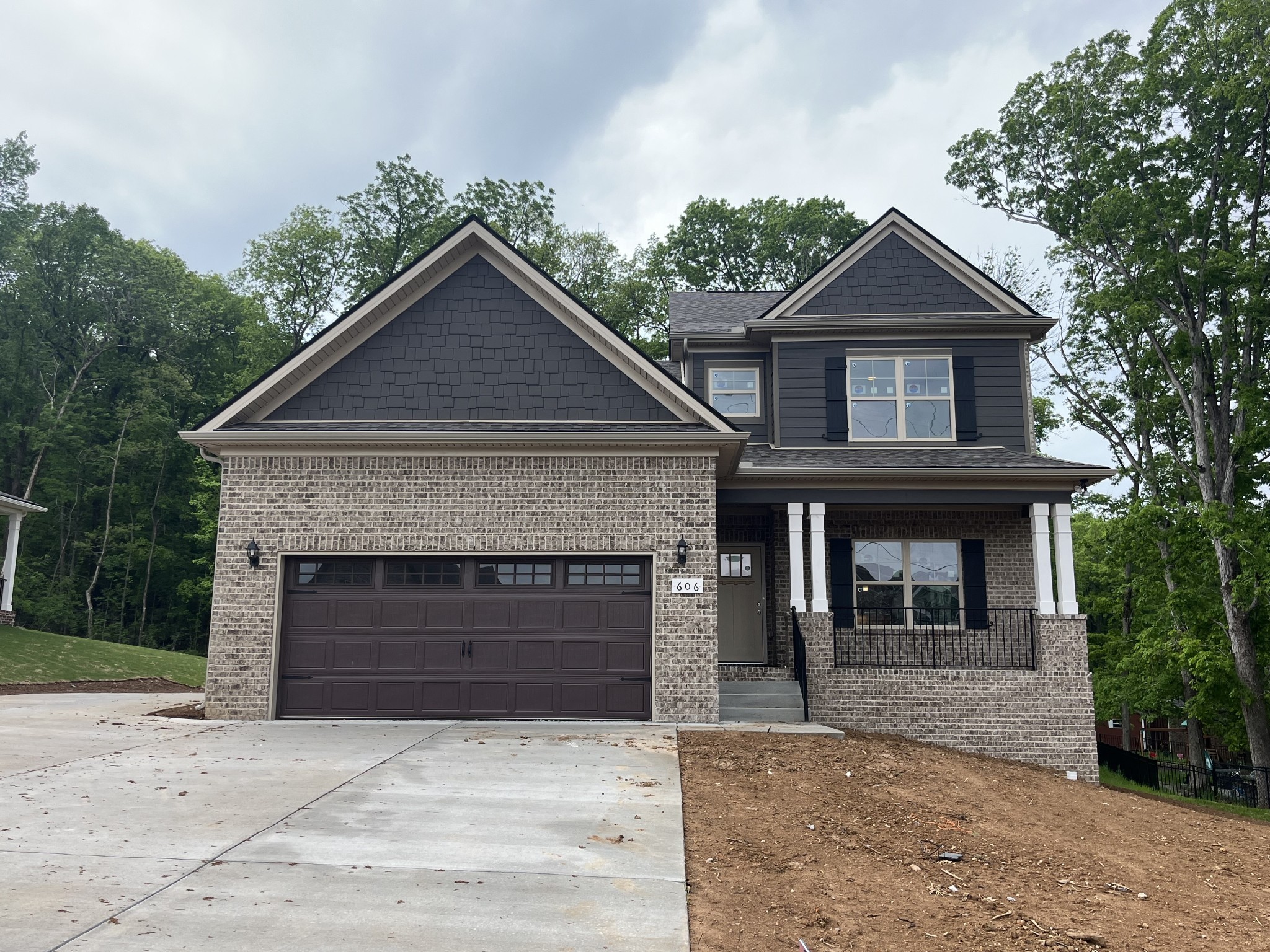 617 Spring Hill Dr lot 21