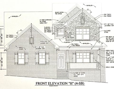 617 Spring Hill Dr lot 21 Smyrna TN 37167