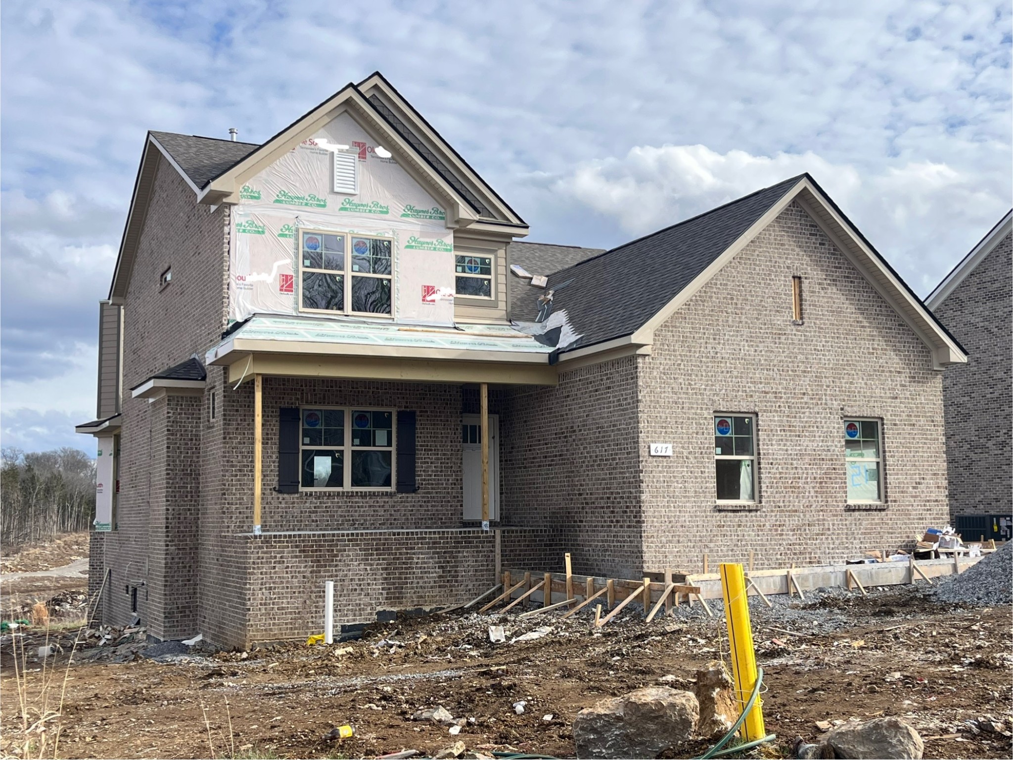 617 Spring Hill Dr lot 21