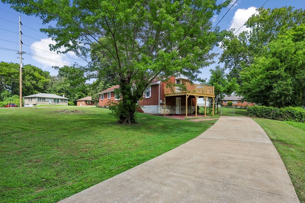 900 Radford Dr