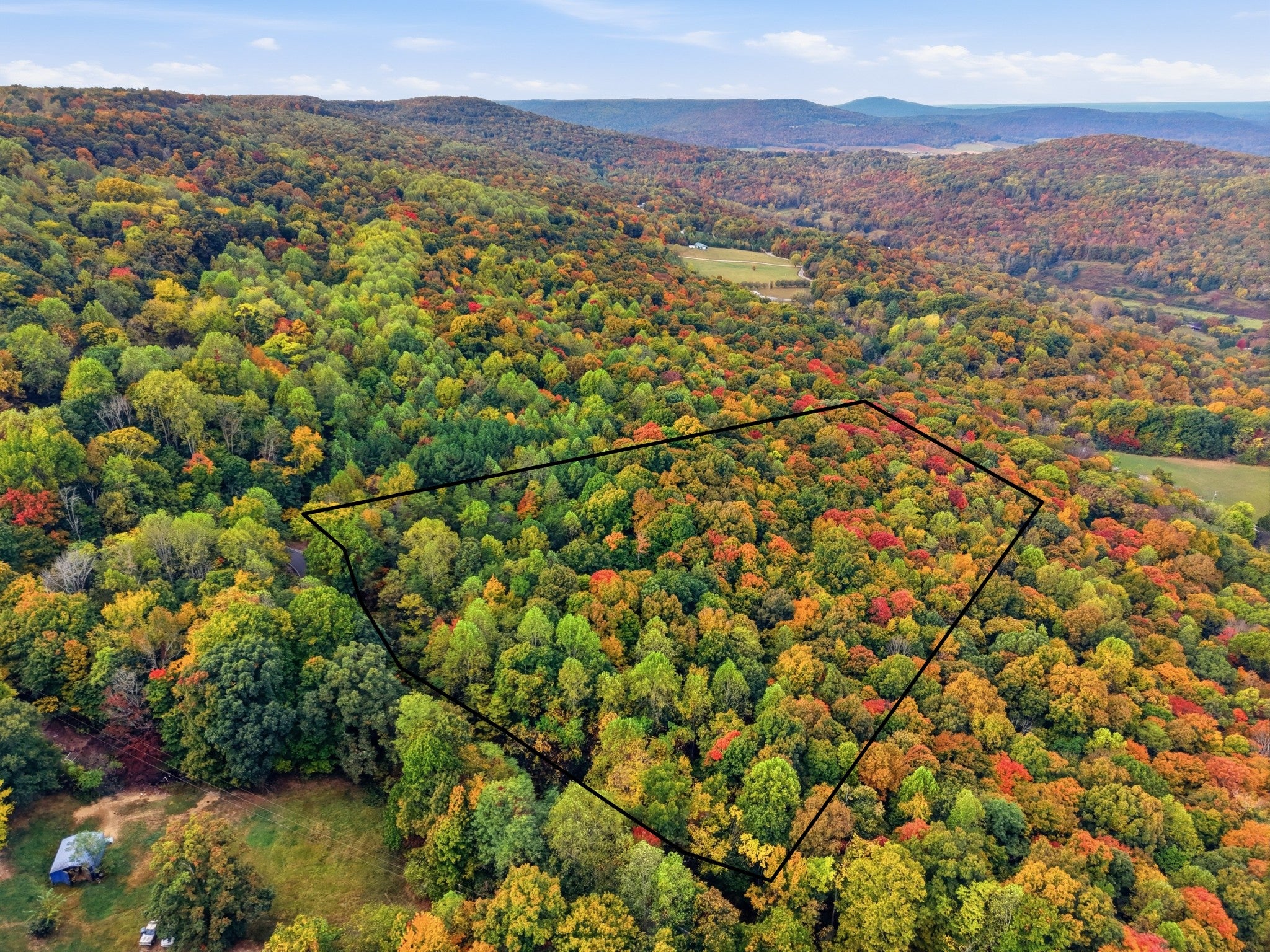 383 Old Baker Mountain Rd