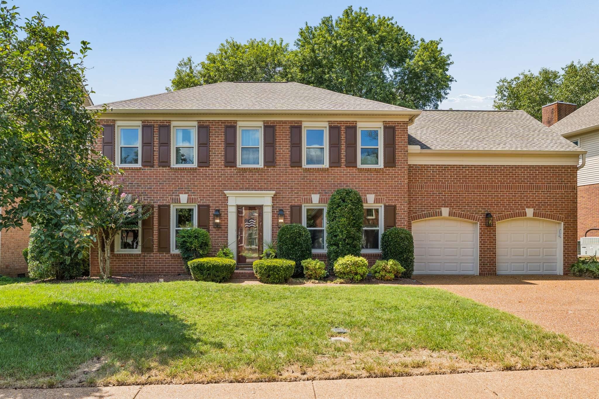 4-bed home sold in Franklin, TN 37064, 854 Thatcher Way 854 Thatcher Way, Franklin TN 37064 4-bed home, photo 1 of 55