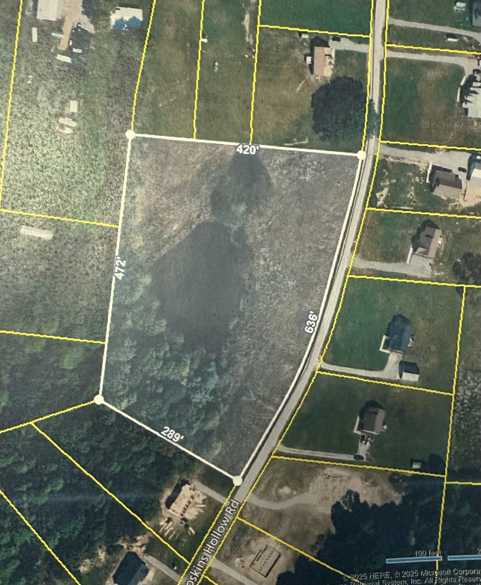 8124 Hoskins Hollow Rd