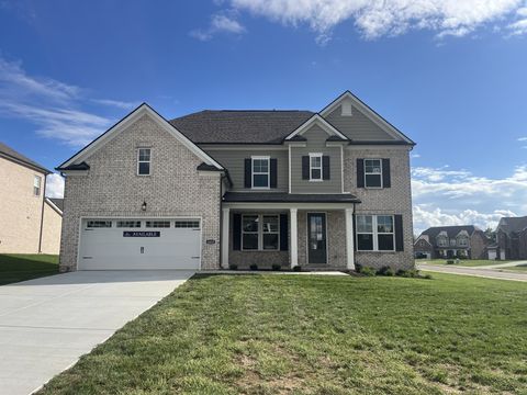1615 Balsawood Lane Murfreesboro TN 37129