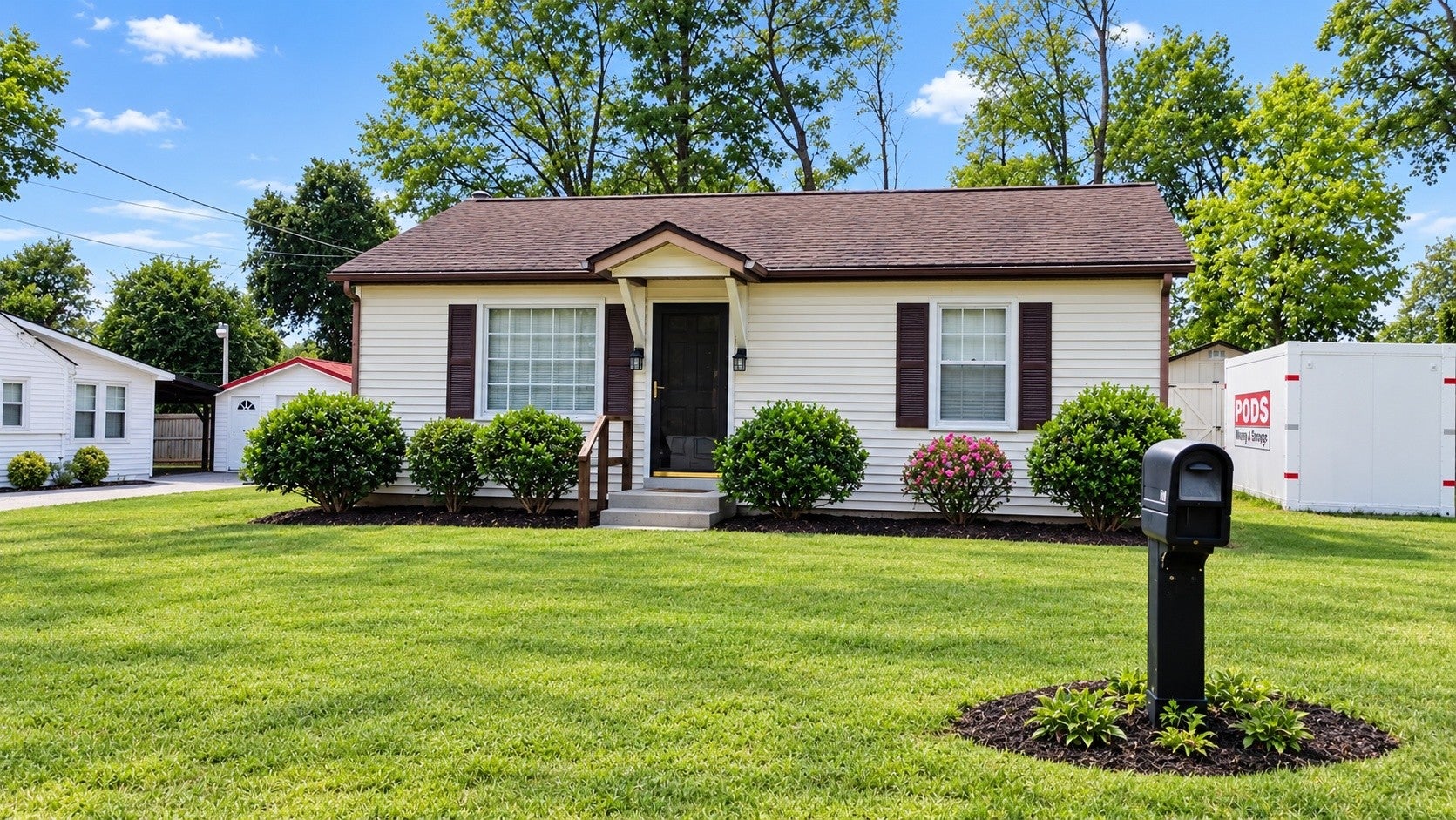 3-bed listing at 612 W End Cir, Franklin