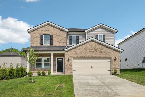 1086 Bluffton Cir Clarksville TN 37043