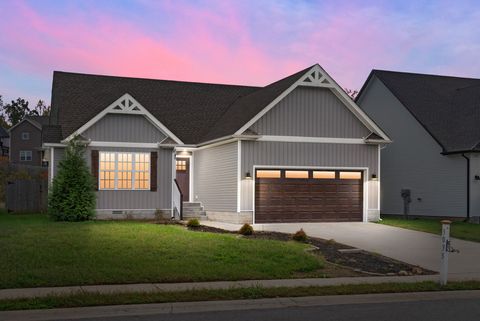 3035 Core Dr Clarksville TN 37040