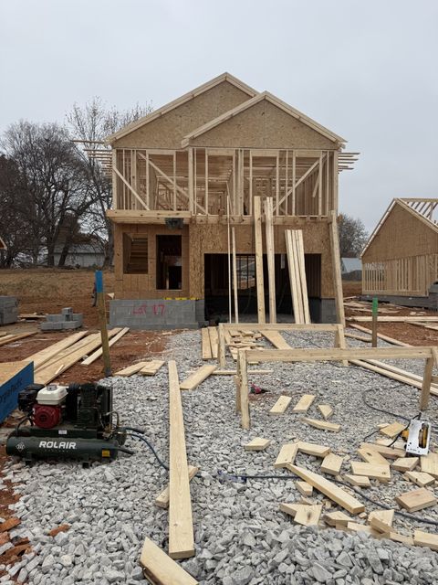 17 Echo Ridge Oak Grove KY 42262