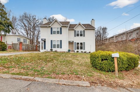 1211 Waggoner Dr Nashville TN 37214