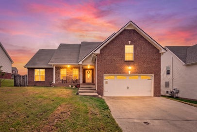 1809 Patricia Dr Clarksville TN 37040