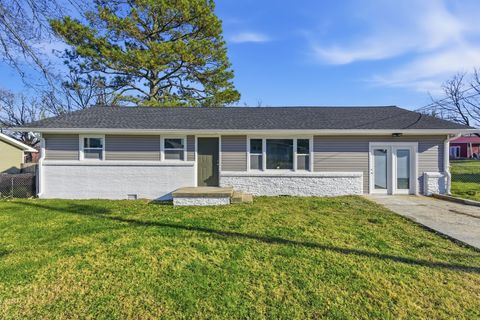 503 S Ramsey St Manchester TN 37355