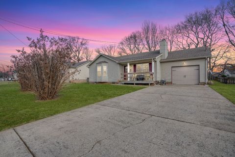 3453 Sandpiper Dr Clarksville TN 37042