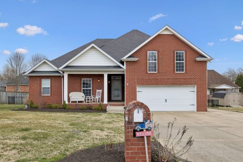 2017 Hollowfield Ln Greenbrier TN 37073
