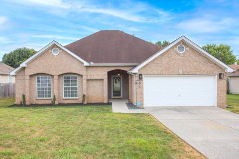 607 Mable Dr La Vergne TN 37086