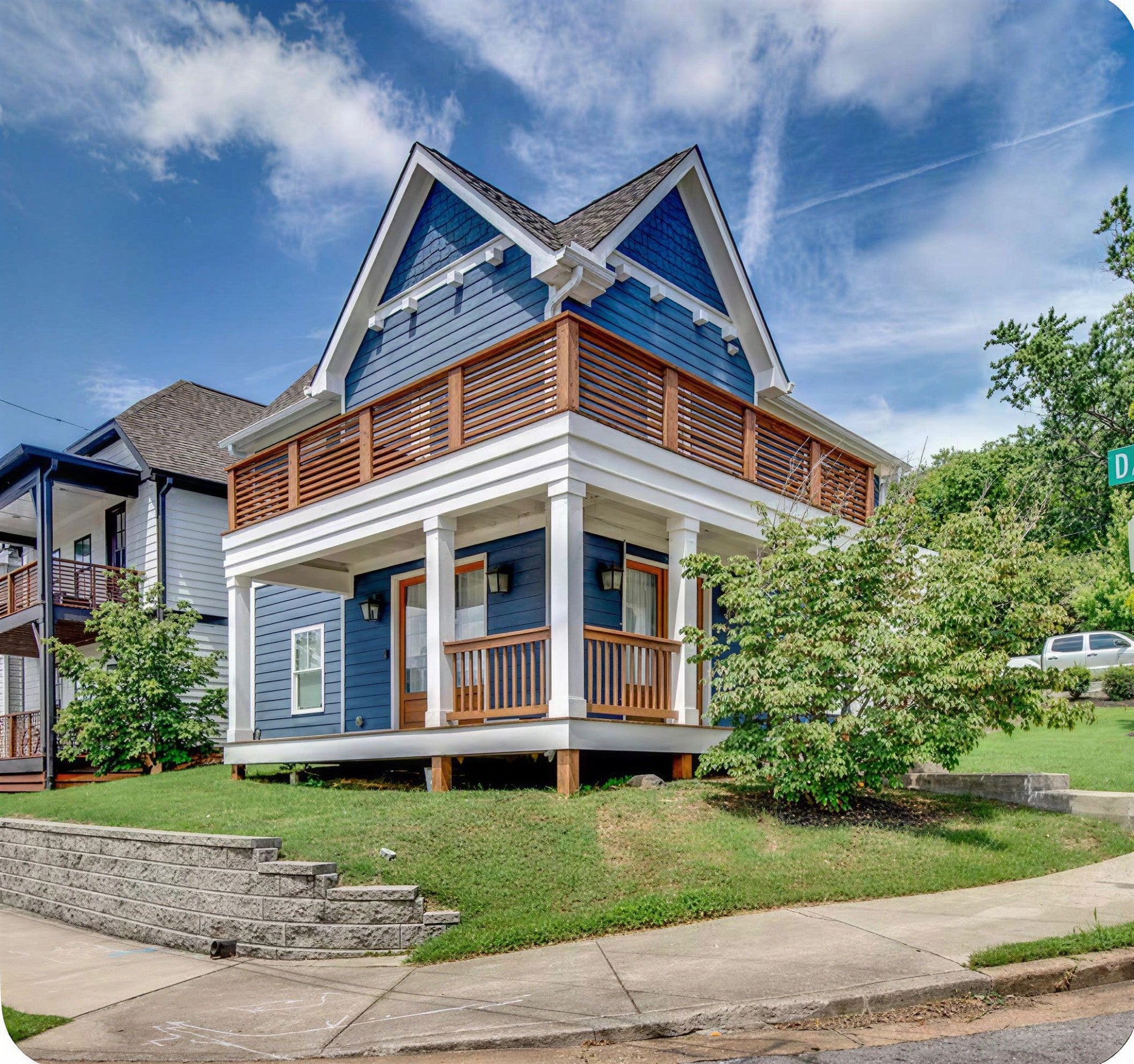 2.0-bed rental at 1211 Davidson St
