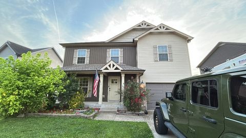 1140 Meachem Dr Clarksville TN 37042