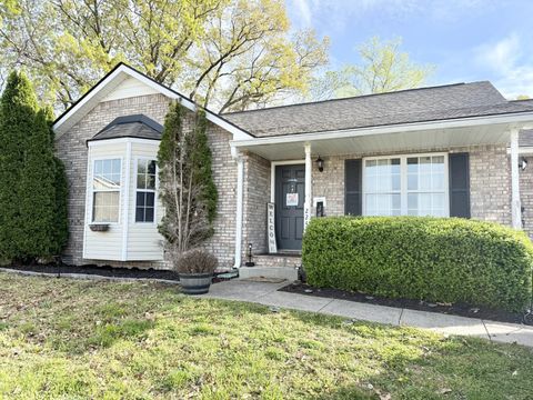 224 Bentley Ct Clarksville TN 37042