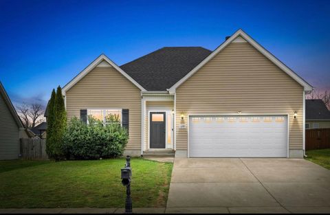 1249 Morstead Dr Clarksville TN 37042