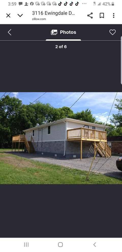 3116 Ewingdale Dr Nashville TN 37207