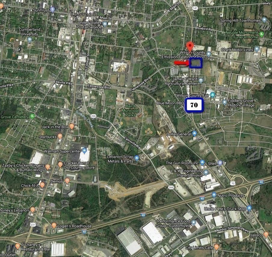 0 Baddour East Parkway 2A