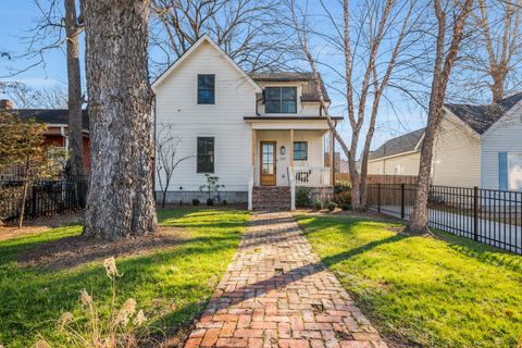 1007 Lischey Ave Nashville TN 37207