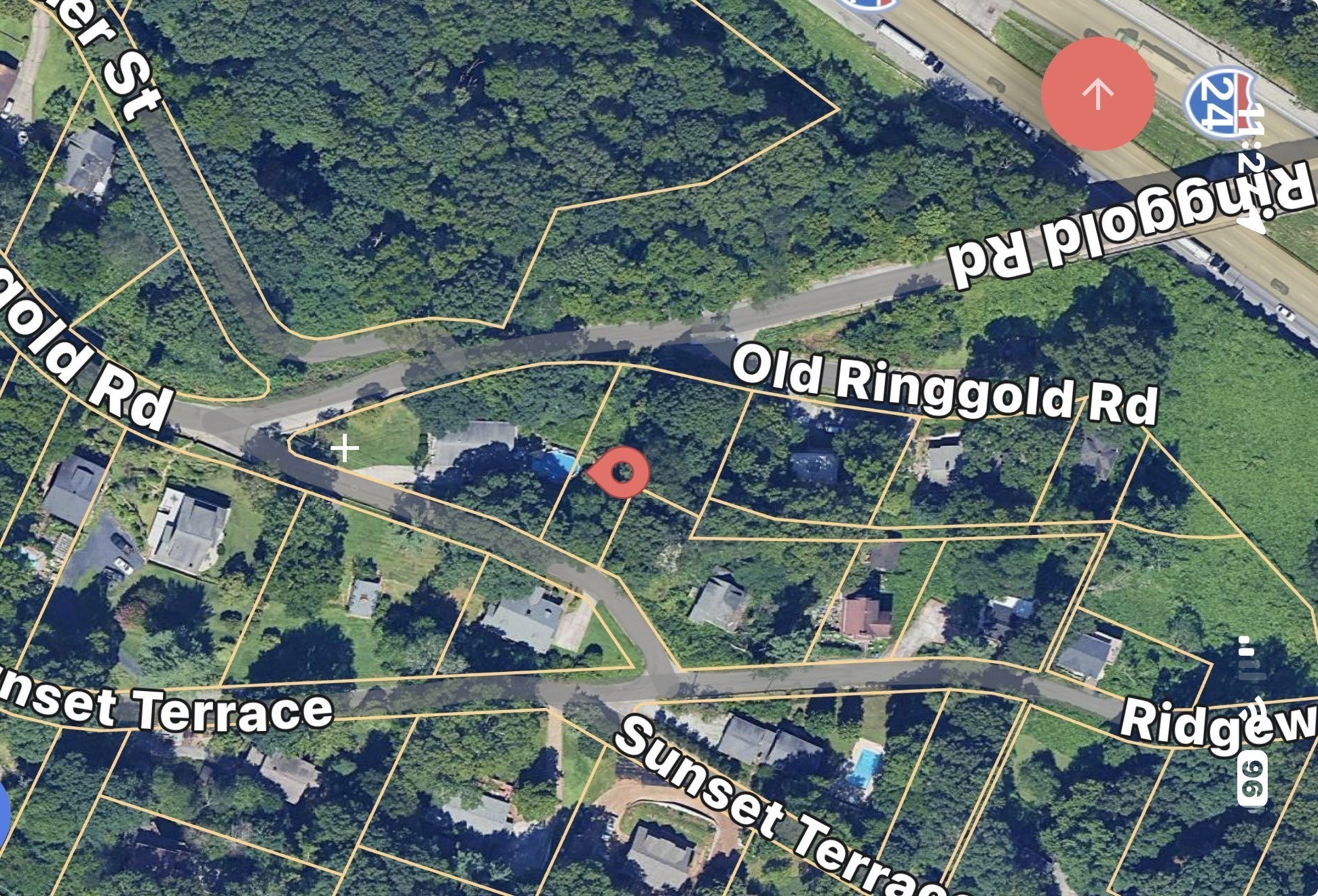1828 Old Ringgold Rd