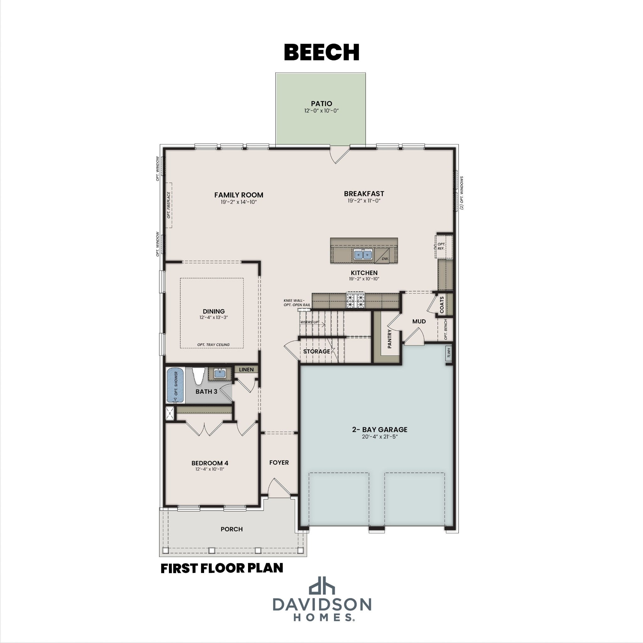 3292 Willow Belle Drive