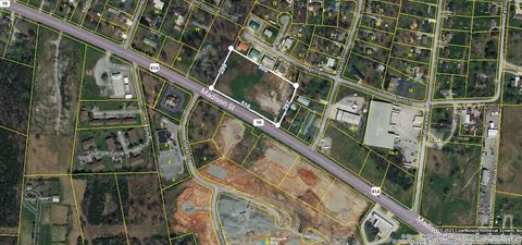 2021 Madison Street Shelbyville TN 37160