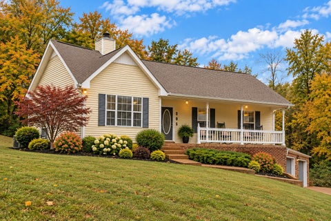 Photo of 205 Austell Dr, Columbia, TN 38401 (MLS # 3624368)