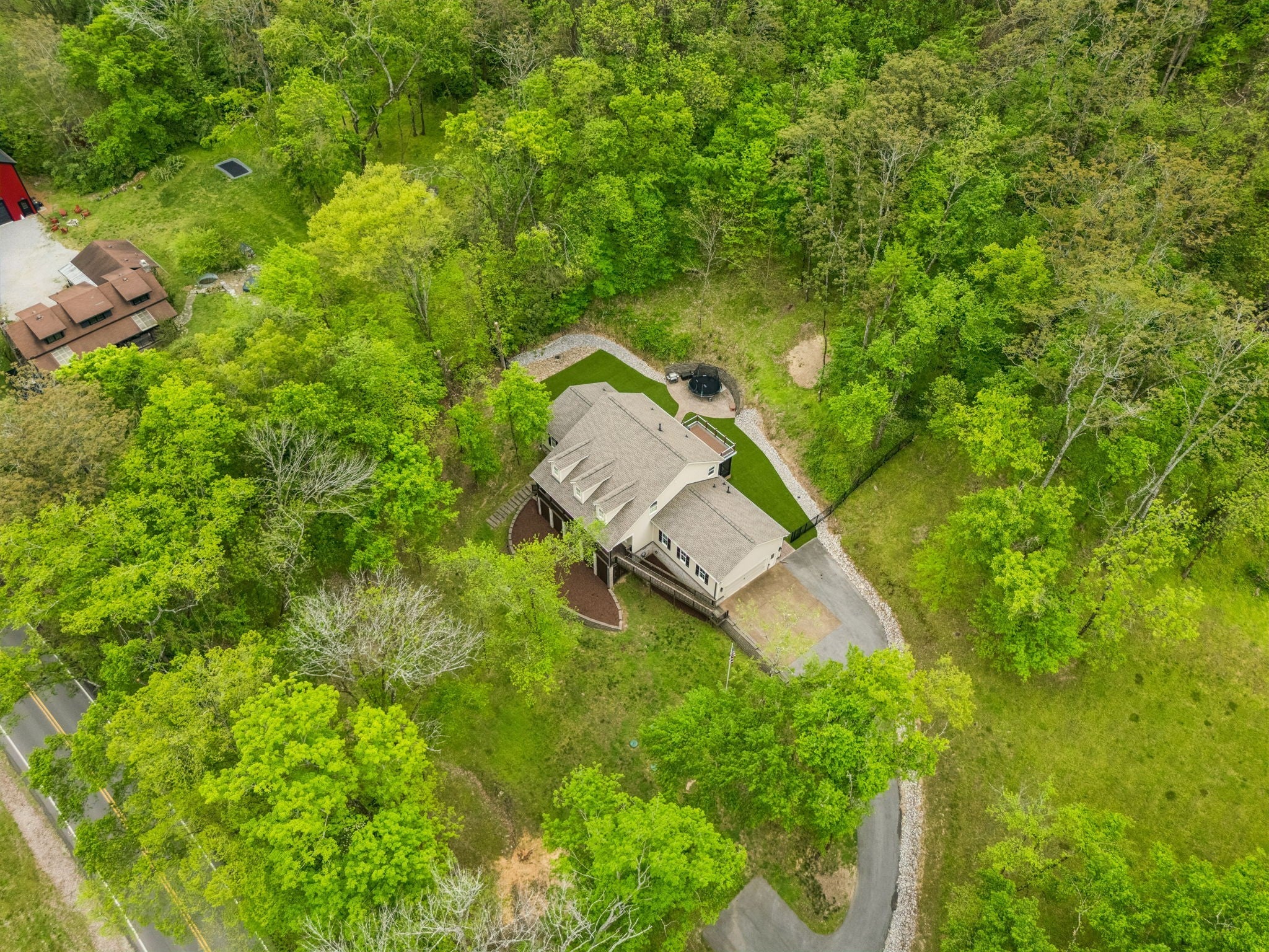 2288 N Berrys Chapel Rd, Franklin TN 37069 4-bed home, photo 3 of 60