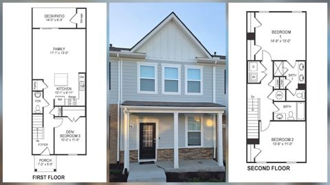 Photo of 626 Longtail Ln, Lebanon, TN 37090 (MLS # 3136842)