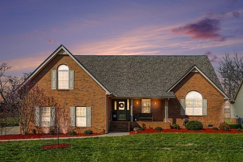 109 Prairieview Dr Murfreesboro TN 37127