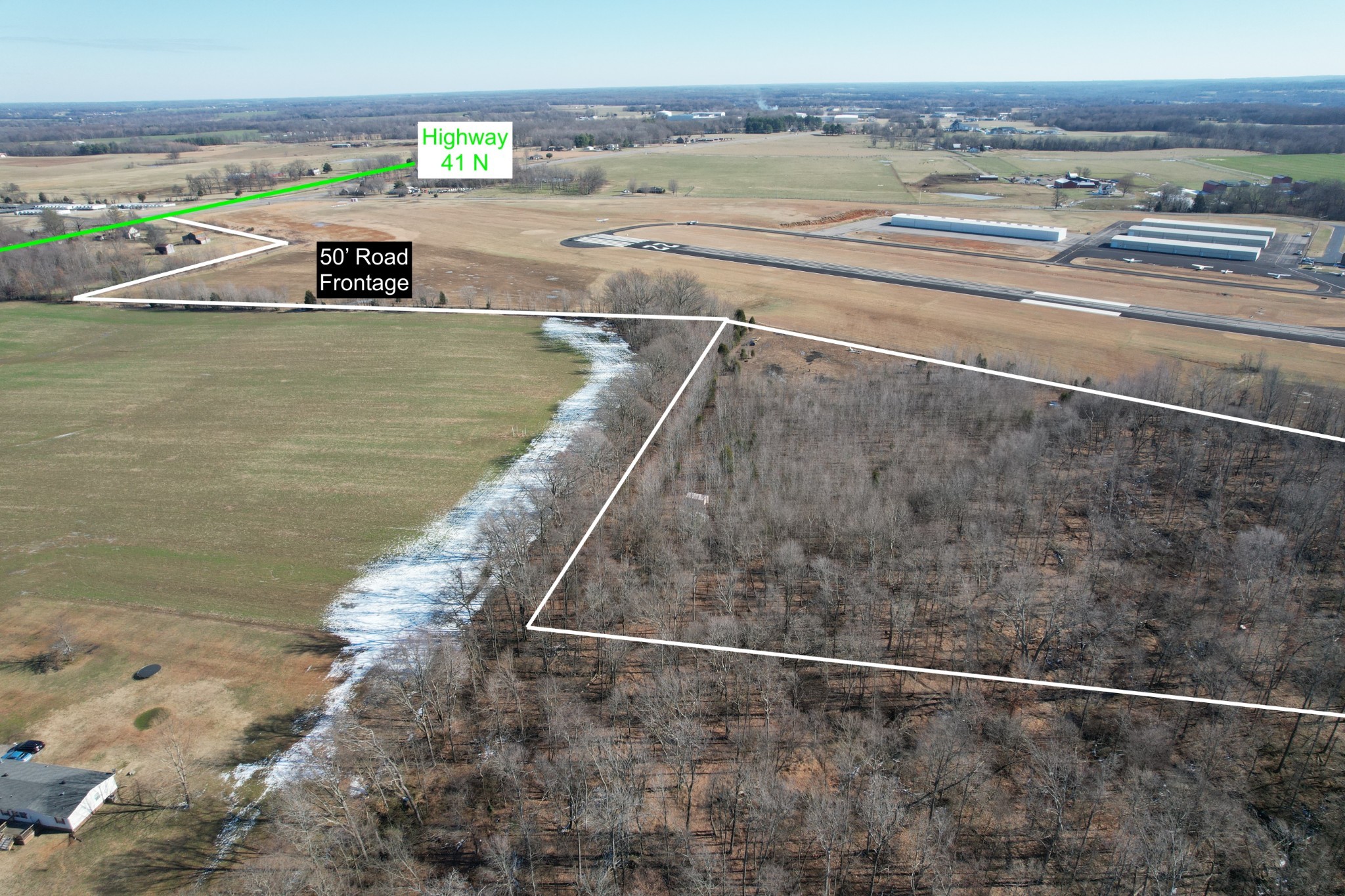 1 Highway 41N TN