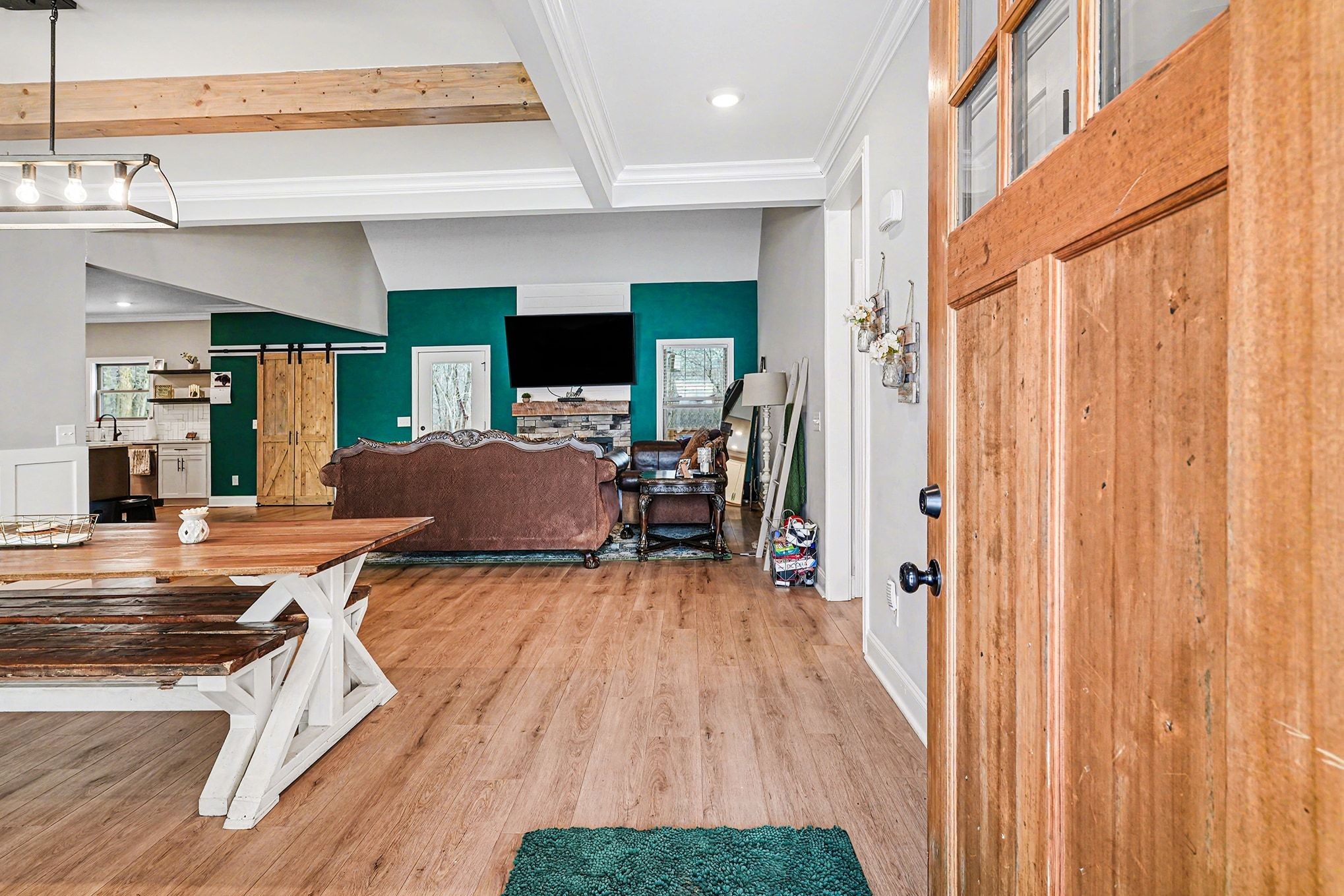 2397 Davidson Graveyard Rd